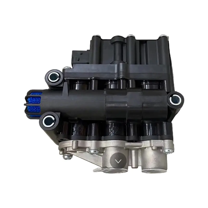 شیر برقی تعلیق برای سری SCANIA
