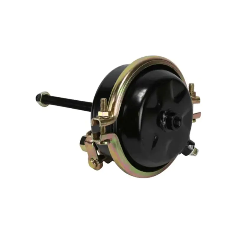 محفظه ترمز سرویس طولانی مدت مدل T24 با Clevis یکپارچه