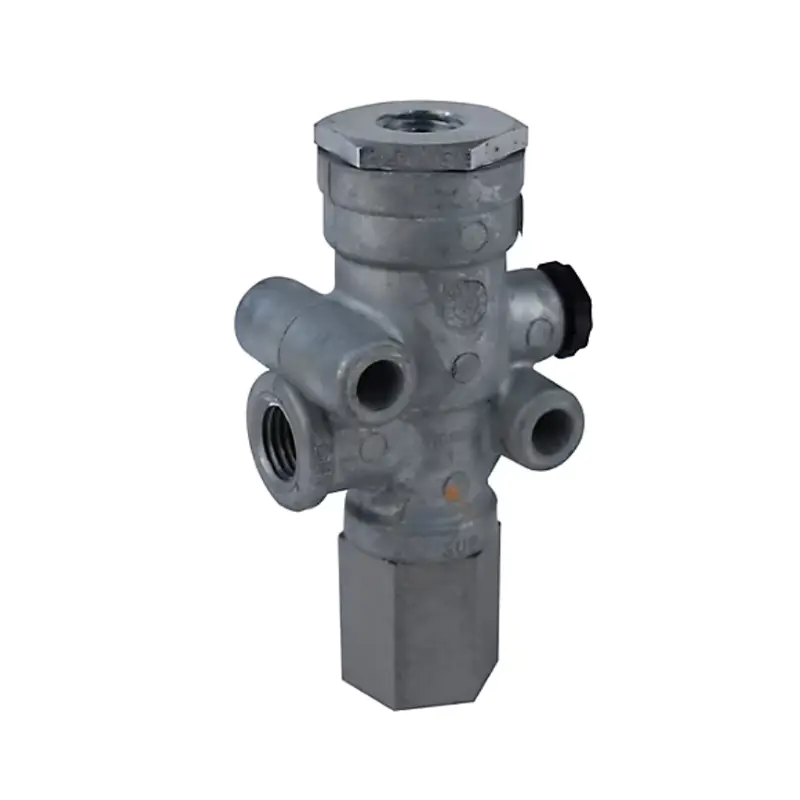 شیر کنترل منطقی پایلوت پنوماتیک دقیق SV-4