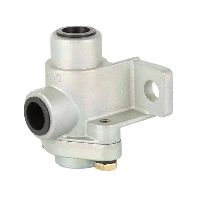 شیر چک دوبل DC-4 (شاتل سوپاپ)