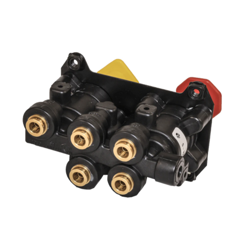 ماژول کنترل ایمنی سری MV-3 ​​برای ترمز ترکیبی