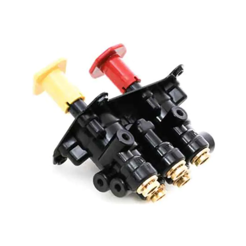 ماژول کنترل داشبورد درجه صنعتی MV-3 ​​برای ترمز بحرانی ایمنی