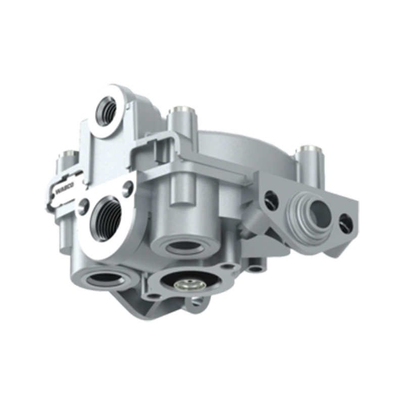 NPT-Interface Precision Service Relay Valve Series