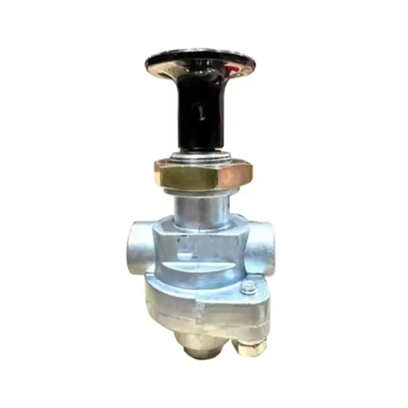 دریچه حفاظتی و کنترل پنوماتیکی کم فشار PP-1