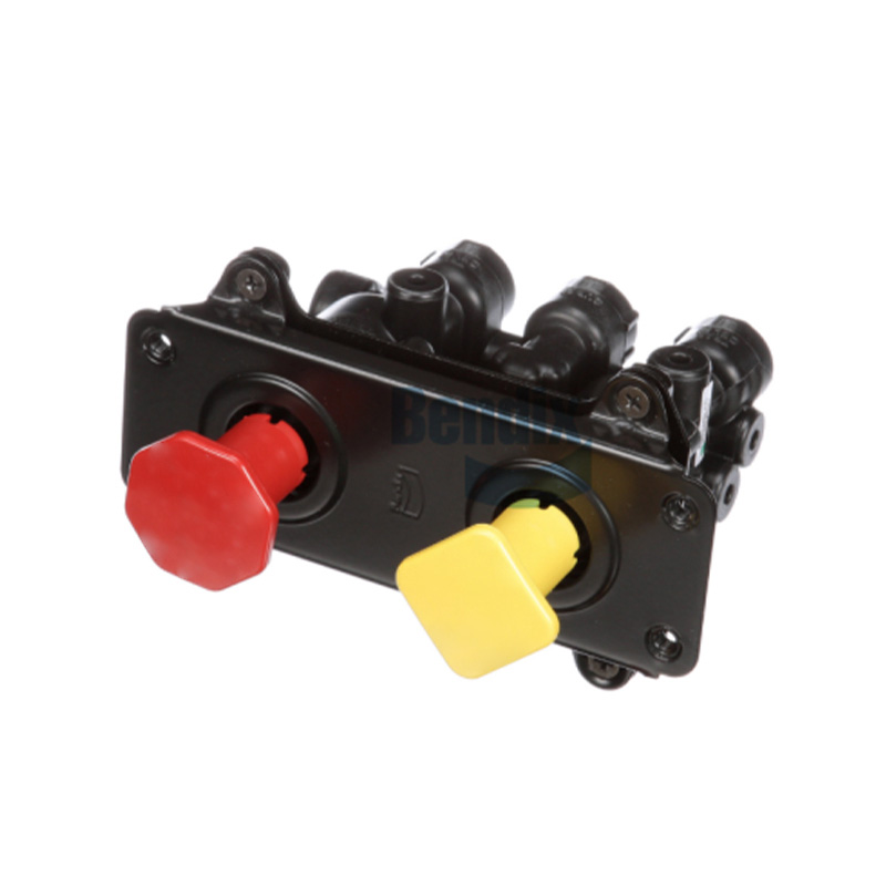 شیر کنترل دو مداره MV-3 ​​برای ناوگان تجاری