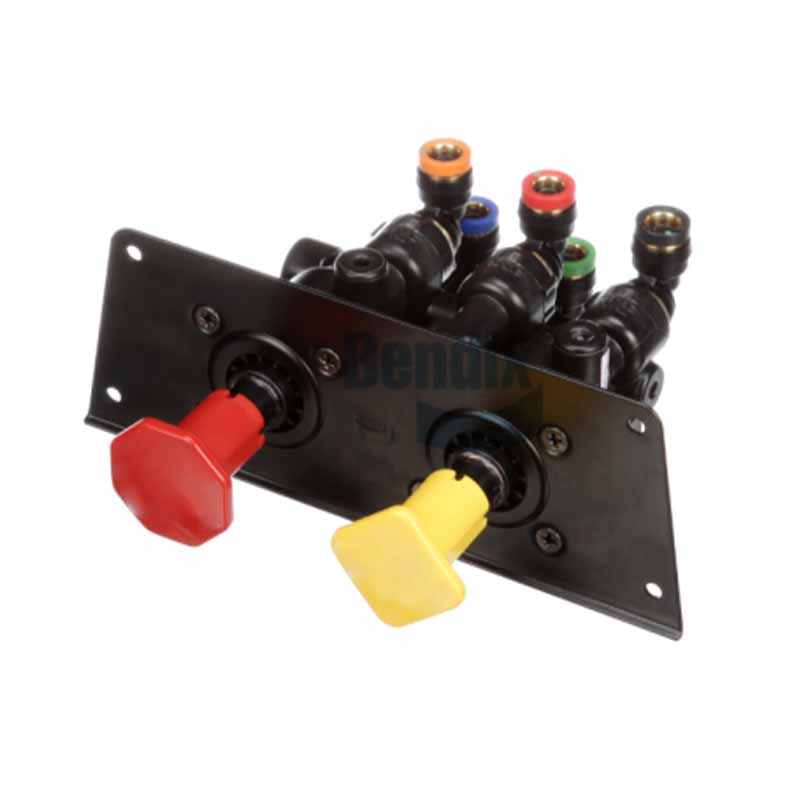 ماژول کنترل ایمنی سری MV-3 ​​برای کامیون‌های چند پلتفرمی